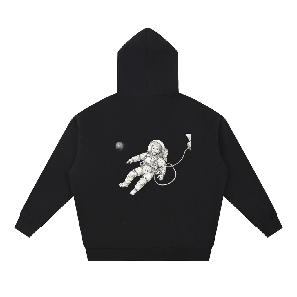 Essential Heavyweight Hoodie