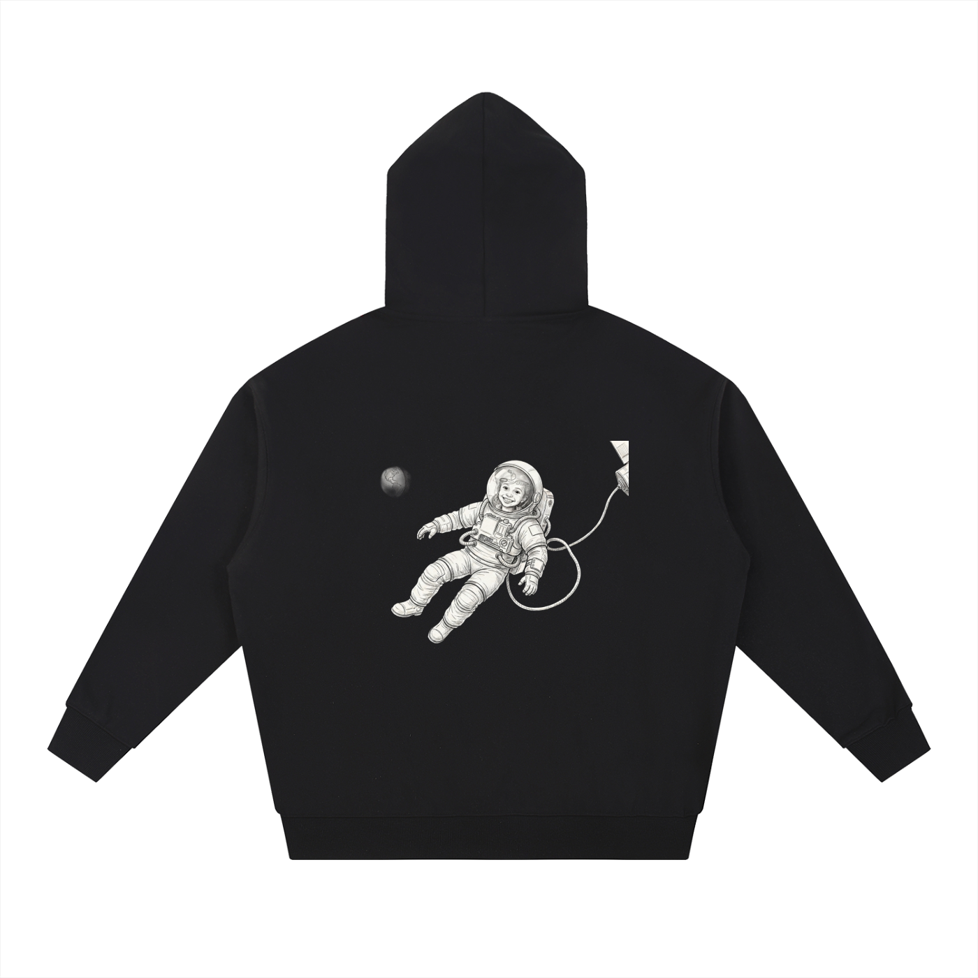 Essential Heavyweight Hoodie