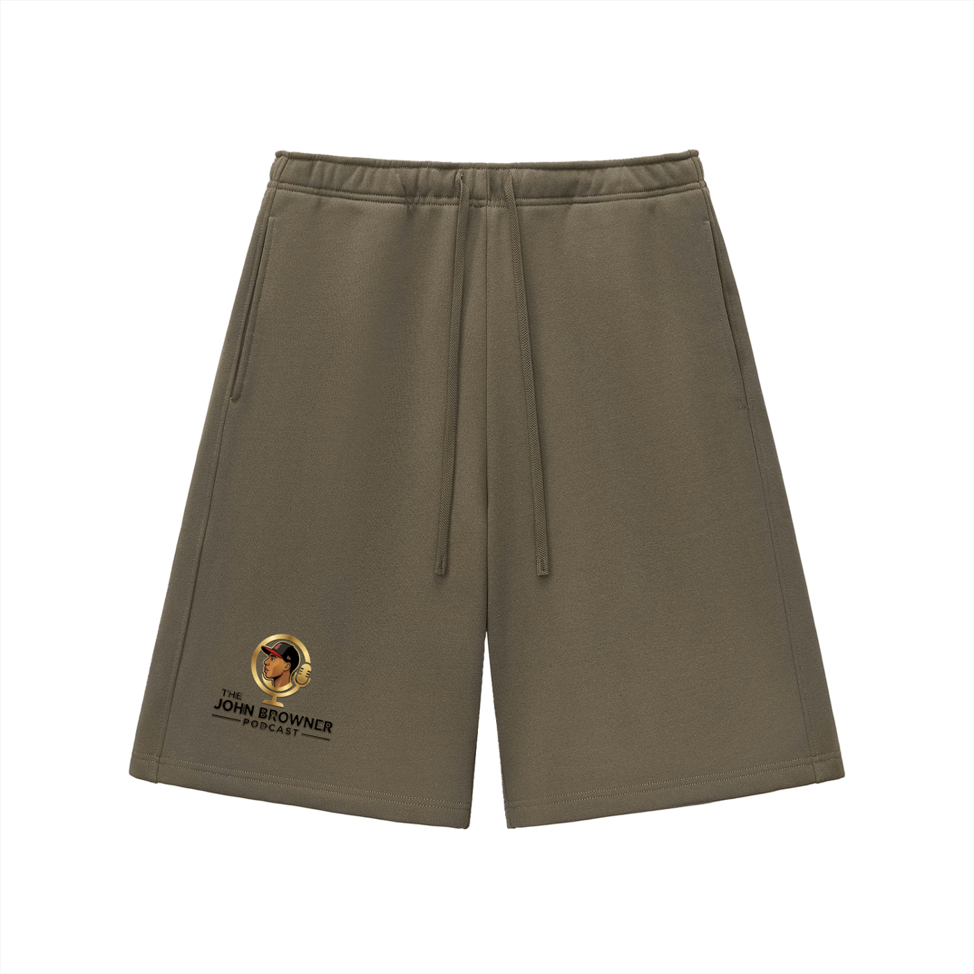 Essential Heavyweight Fleece Shorts