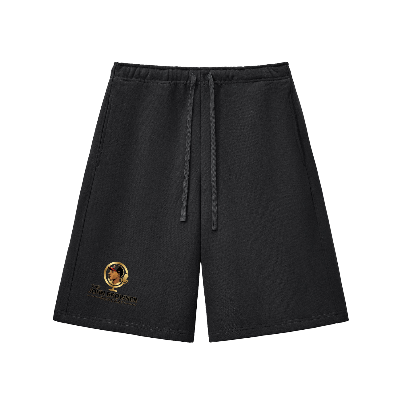 Essential Heavyweight Fleece Shorts