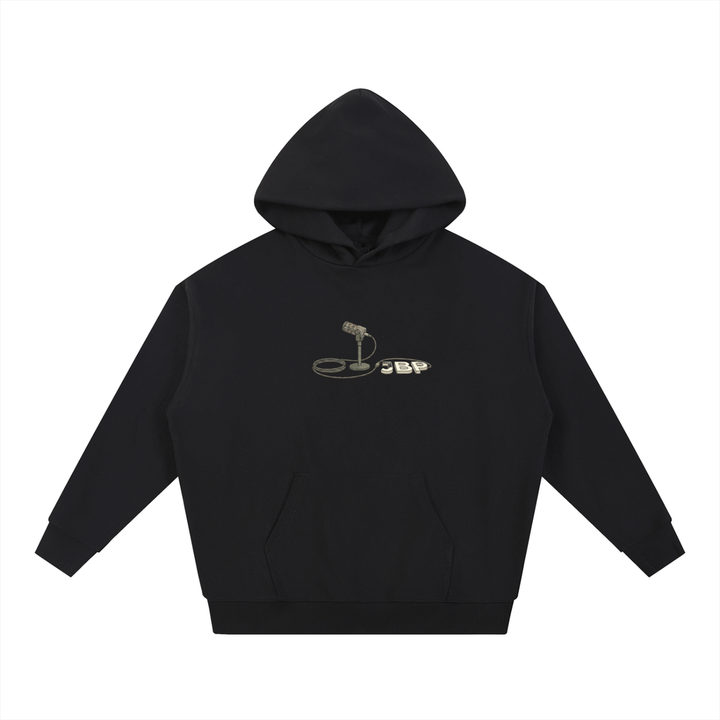 Essential Heavyweight Hoodie