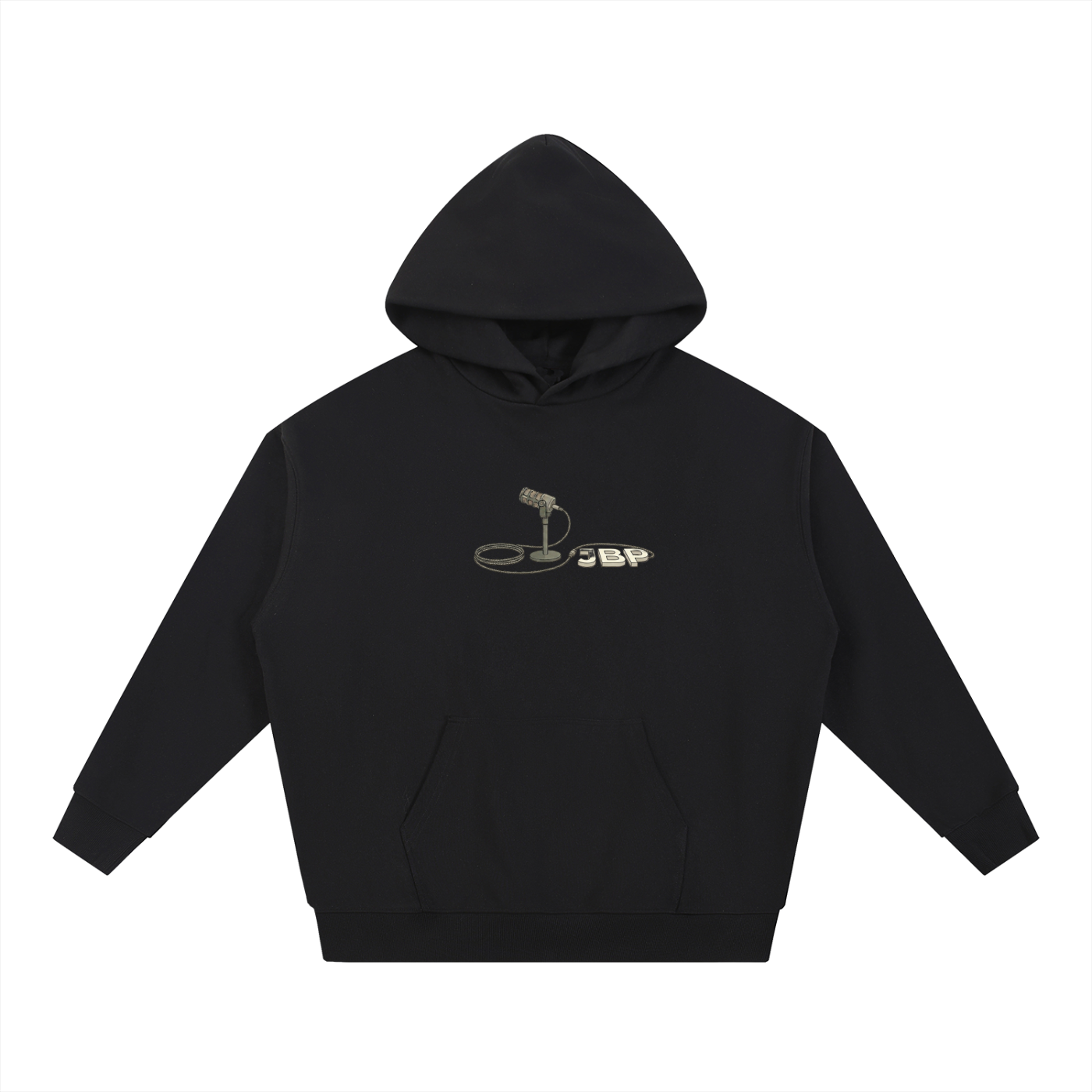 Essential Heavyweight Hoodie